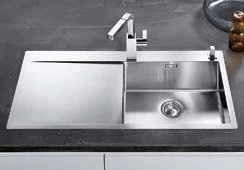 Blanco spoelbak BLANCOFLOW XL 6 S-IF 521640