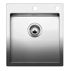 Blanco spoelbak CLARON 400 IF/A met trekknop 521632 