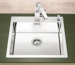 Blanco spoelbak CLARON 500 IF/A trekknop 521633 