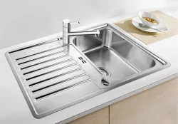 Blanco spoelbak Classic Pro 45 S-IF vlakinbouw RVS 523661