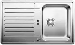 Blanco spoelbak Classic Pro 45 S-IF vlakinbouw RVS 523661