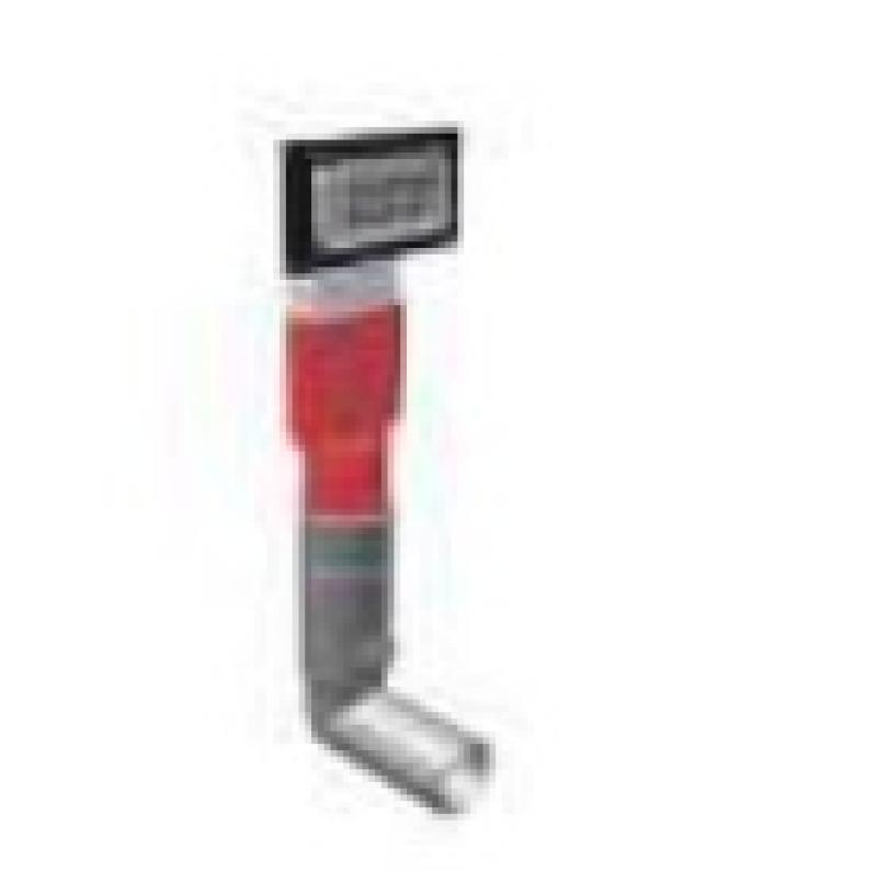 Franke Overloopgarnituur Clip Hoek 75/107 133.0036.506