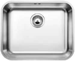 Blanco spoelbak Supra 500-U automatisch onderbouw RVS 518206