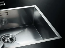 Blanco spoelbak Zerox 700-IF vlakinbouw RVS 521592