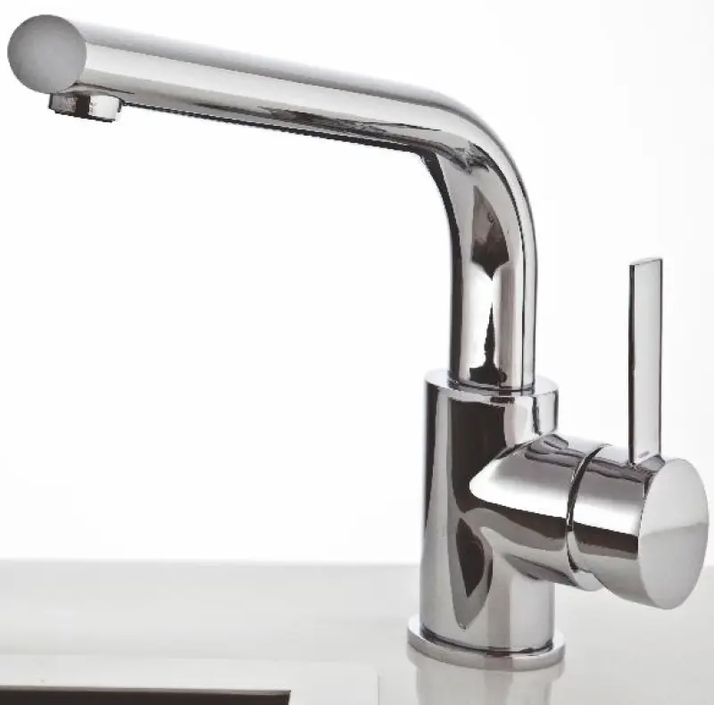 Blusani Keukenkraan Ovalo chroom BS230021