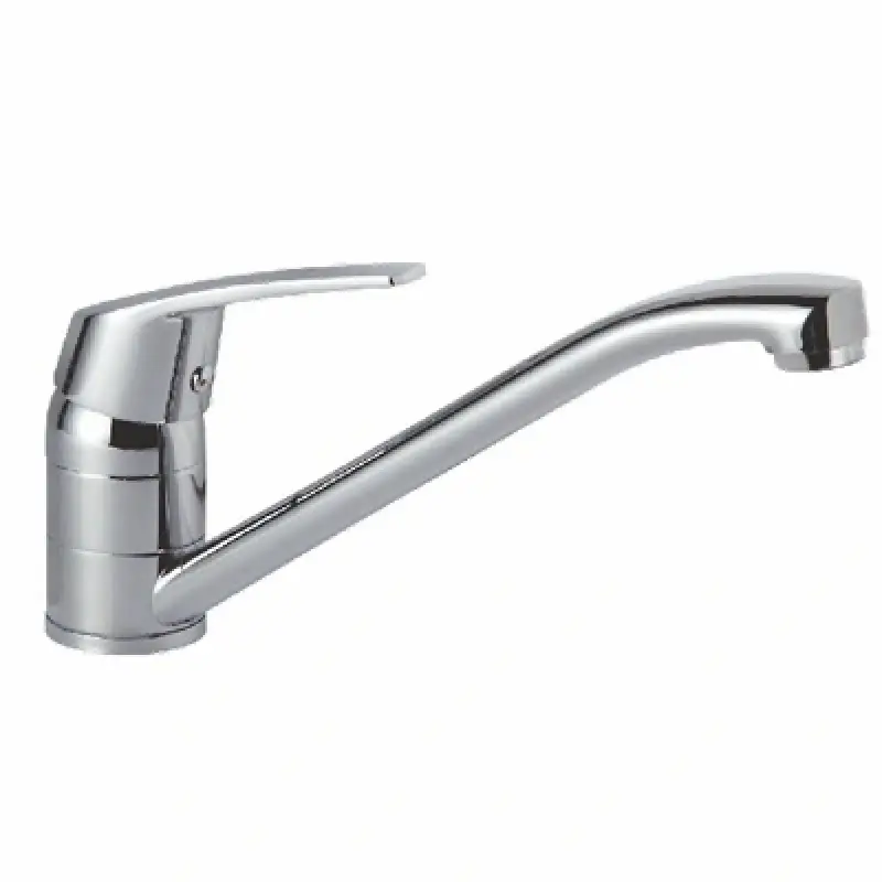 Blusani Keukenkraan Vulcano Chroom BS8109