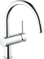 Grohe Minta keukenmengkraan chroom 3291800E