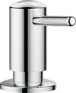 Grohe New Tempesta zeepdispenser chroom 40536000