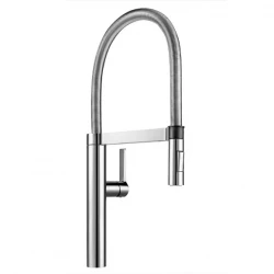 Blanco Keukenkraan CULINA-S chroom 517597