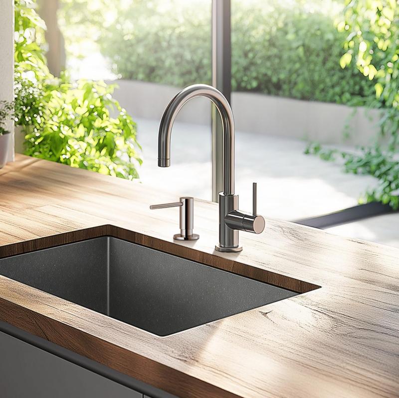 Franke Active Inbouw Zeepdispenser Chroom 119.0547.902