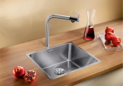 Blanco Andano enkele spoelbak 450-IF vlakinbouw 522961