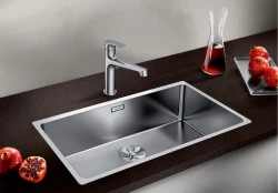 Blanco Andano enkele spoelbak 700-IF vlakinbouw 522969
