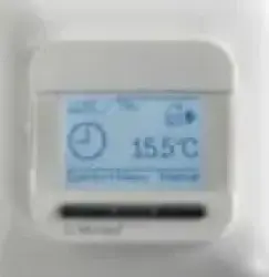 TopLine Heating Elektrische badkamer vloerverwarming 2 m2 - 320W incl. digitale thermostaat