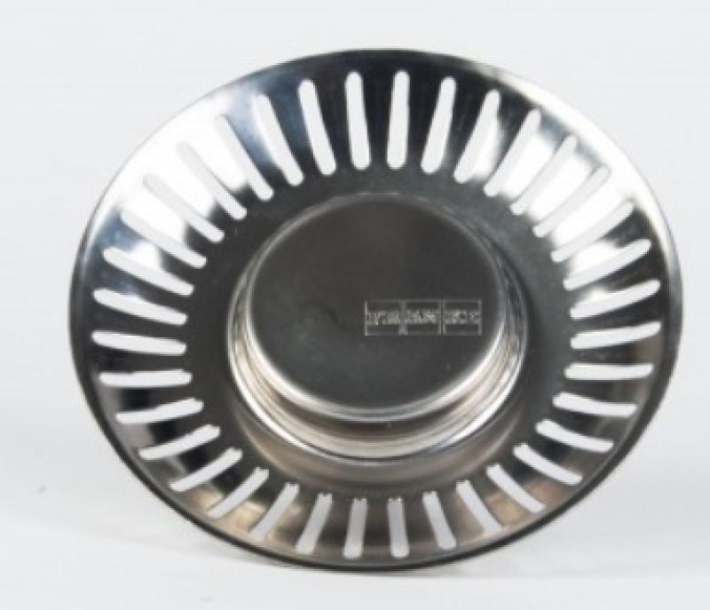 Franke korfplug zeef Turbo integraal afvoerplug 1330175967