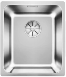 Blanco Solis rvs spoelbak 400-IF vlakinbouw 526118