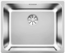Blanco Solis rvs spoelbak 500-U onderbouw 526122