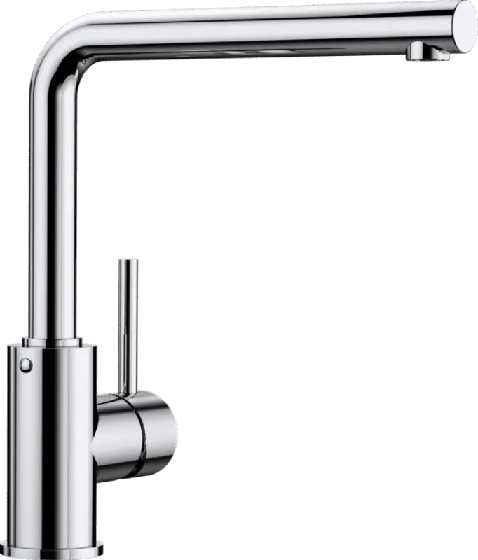 Blanco Mila keukenkraan chroom 519414