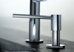 Blanco Piona zeepdispenser RVS Zijdemat 515992