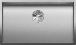 Blanco Claron 700-U Durinox spoelbak onderbouw RVS 523387