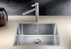 Blanco spoelbak Claron 500-IF vlakinbouw 521576