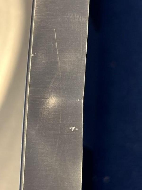 OUTLET Flens gebogen! Lorreine Superplug  rvs dubbele spoelbak 3434 cm onderbouw  1208955942