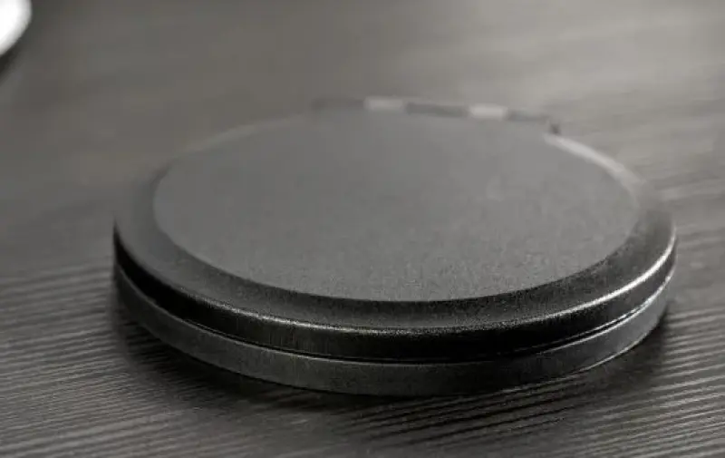 Indux Cover inbouw penaarde wit keuken stopcontact in werkblad met uitwisselbare aansluitingen 1208957398