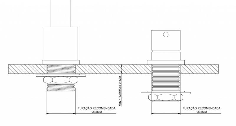 Waterevolution Flow 2-gats keukenmengkraan gunmetal PVD T151HGME