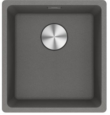 Franke Maris MRG 210-37 Fragranite stone grey spoelbak vlakinbouw