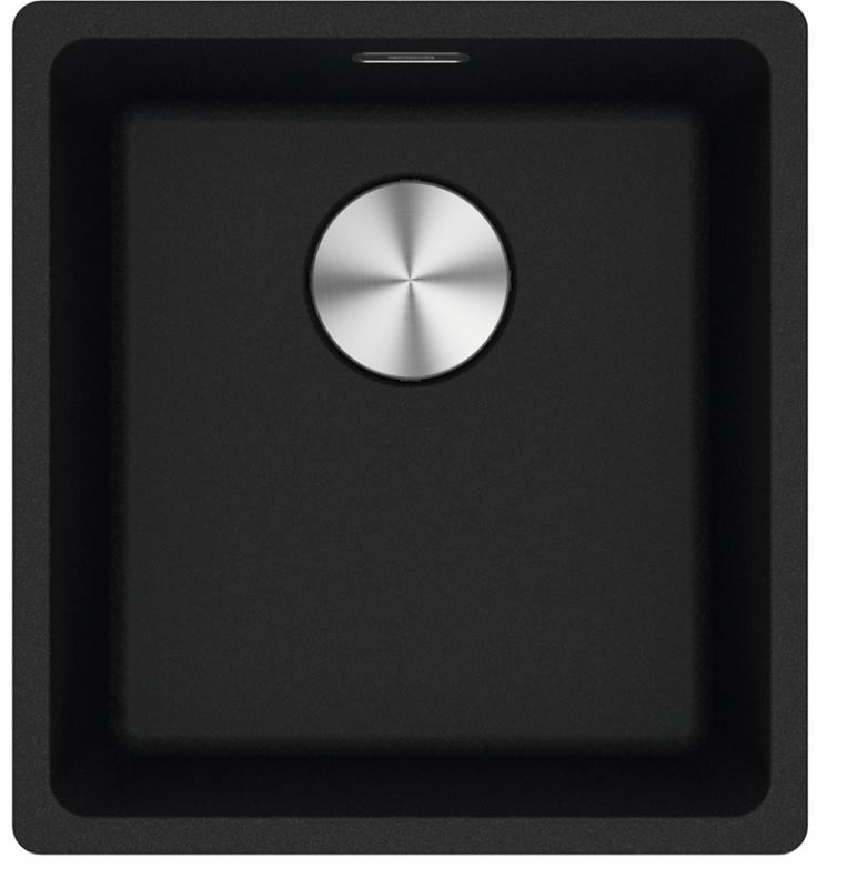 Franke Maris MRG 110-37 Fragranite Onyx spoelbak onderbouw