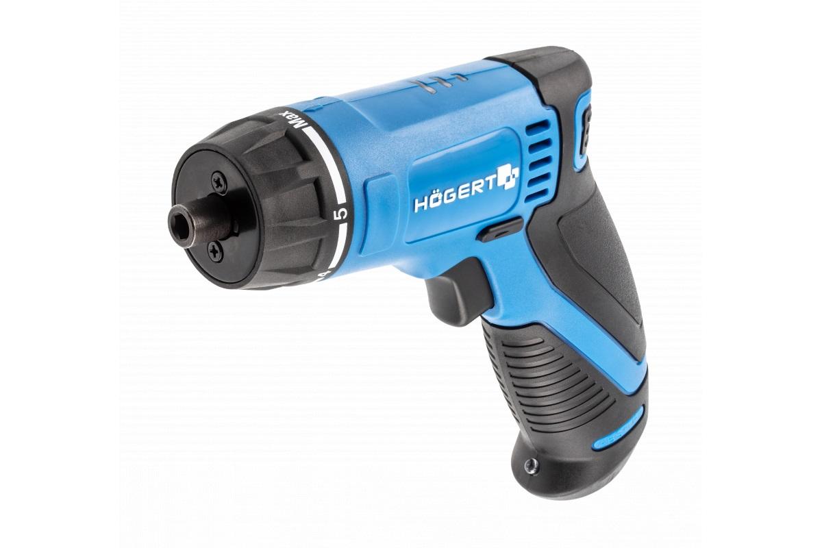 Hoegert Accuschroevendraaier 7.2V HT2E212 1208960208 - Productafbeelding 2