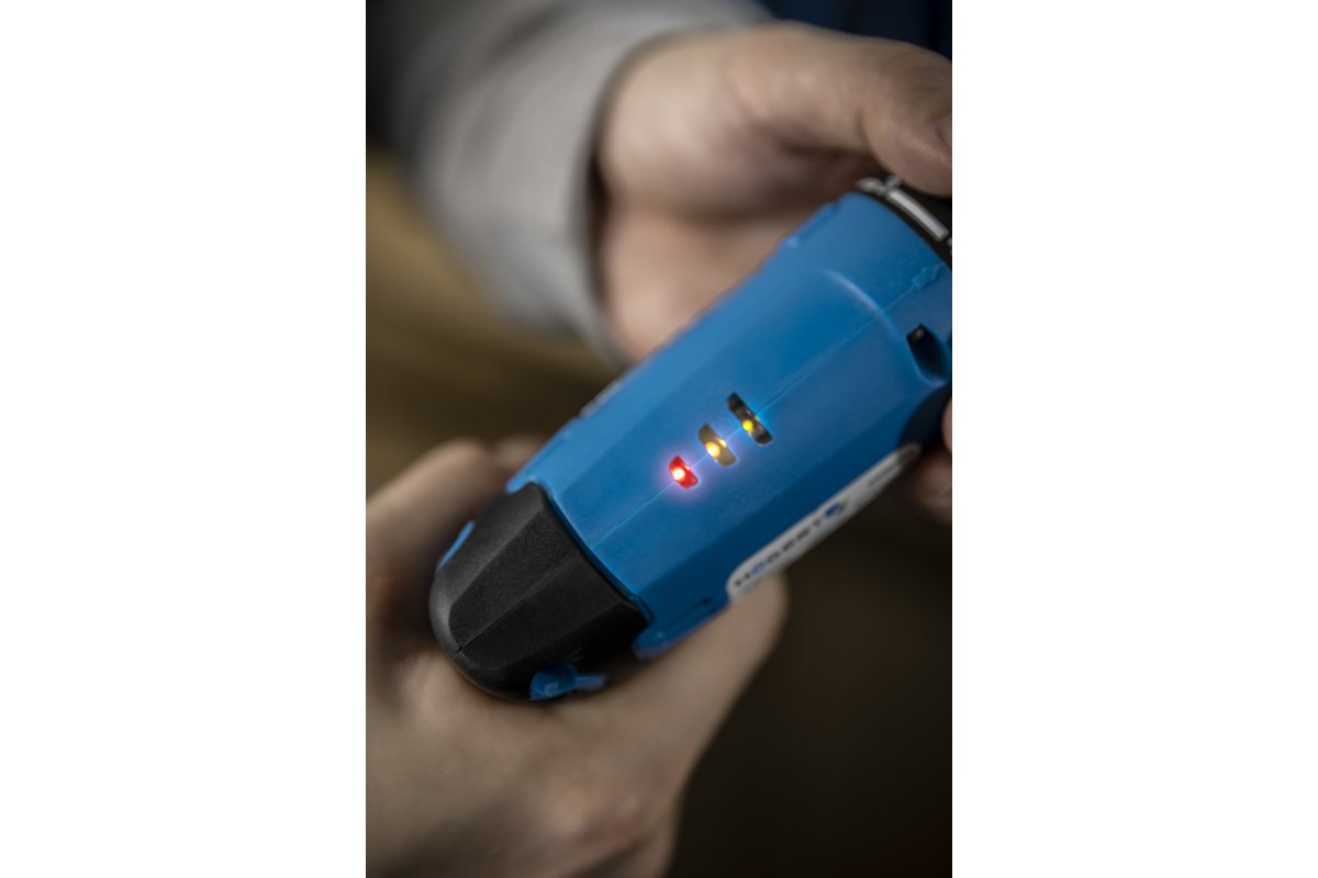 Hoegert Accuschroevendraaier 7.2V HT2E212 1208960208 - Productafbeelding 11