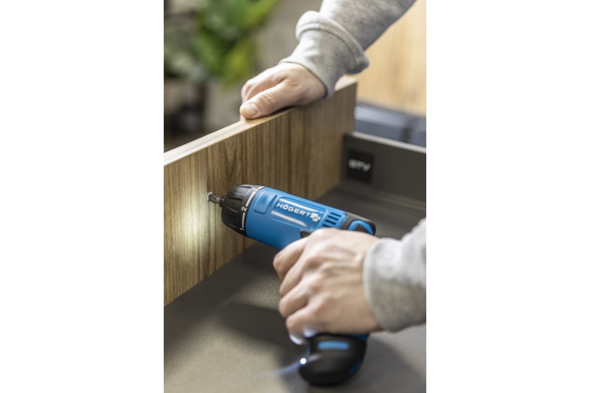Hoegert Accuschroevendraaier 7.2V HT2E212 1208960208 - Productafbeelding 14