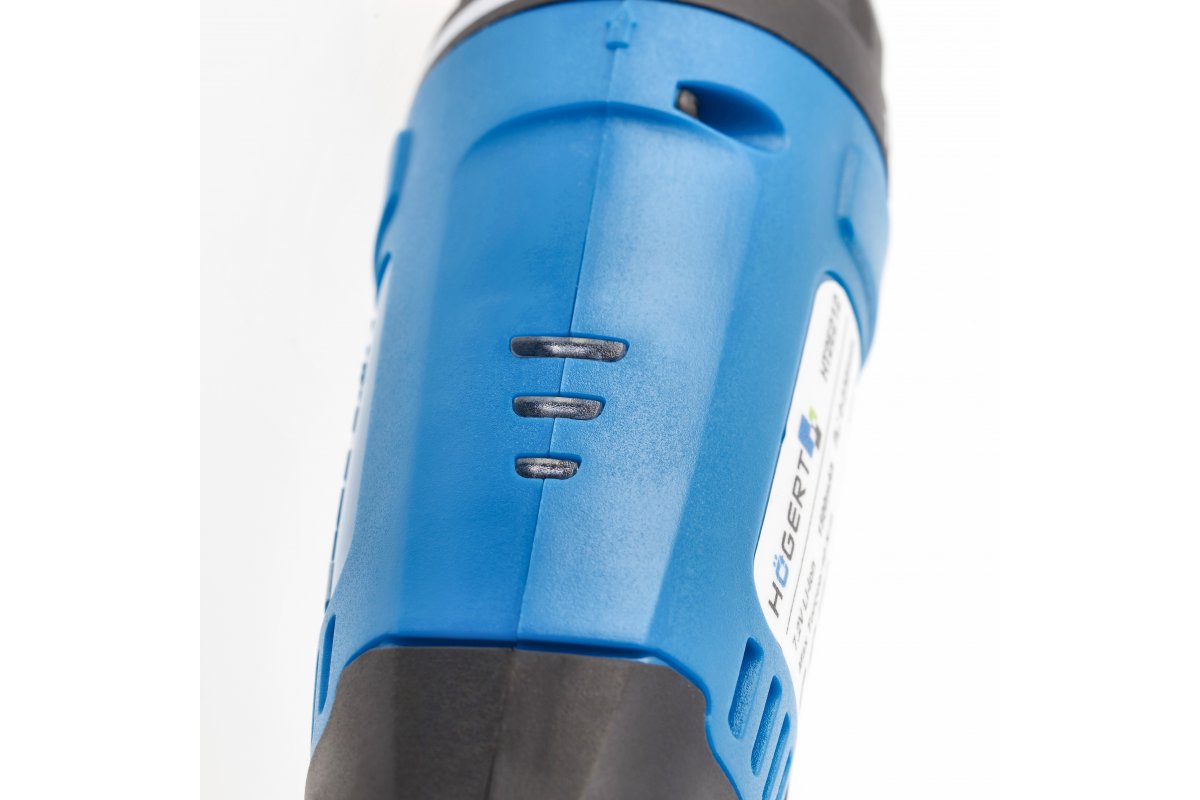 Hoegert Accuschroevendraaier 7.2V HT2E212 1208960208 - Productafbeelding 5
