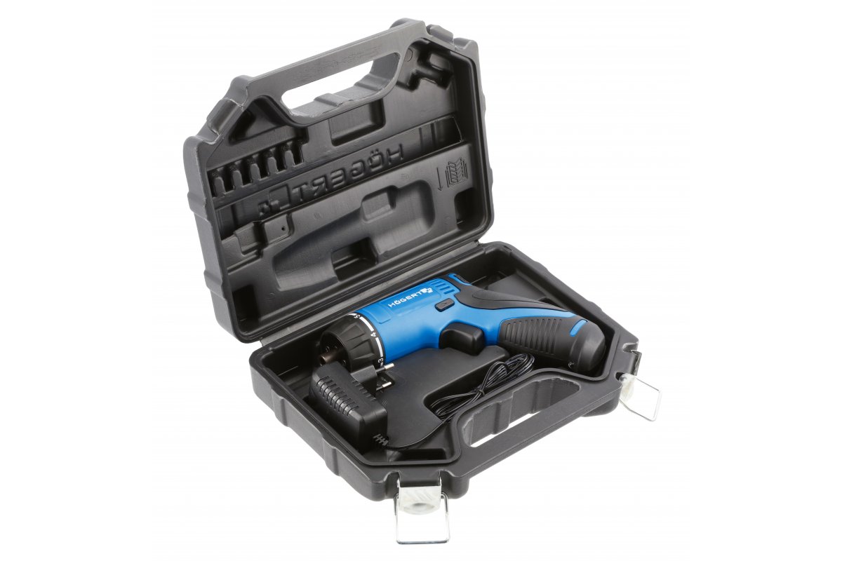 Hoegert Accuschroevendraaier 7.2V HT2E212 1208960208 - Productafbeelding 7