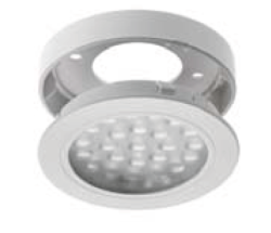 Decor Vasco Keuken LED Armatuur inbouw of opbouw warm witte verlichting 1208963224