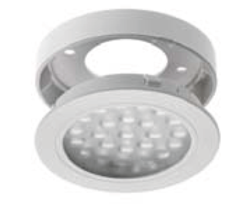 Decor Vasco Keuken LED Armatuur inbouw of opbouw warm witte verlichting 1208963224