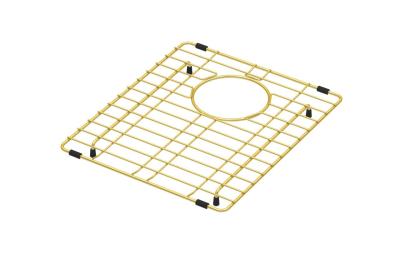 Pure.Sink Prestige bodemrek 34 Goud PPGGD34-60