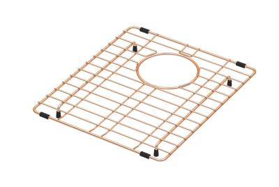Pure.Sink Prestige bodemrek 34 Koper PPGGD34-62