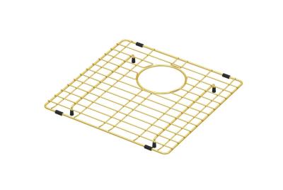 Pure.Sink Prestige bodemrek 40 Goud PPGGD40-60