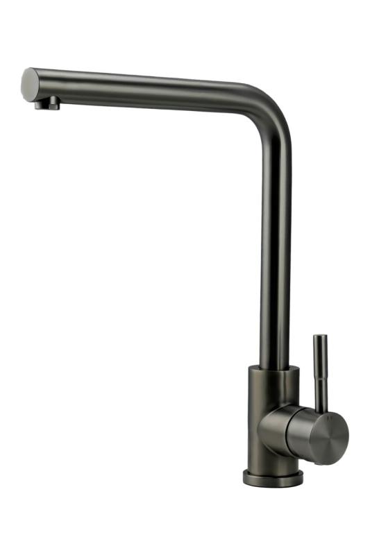 Pure.Sink Elite Steel Spark keukenkraan PVD Gun metal PS8040-61
