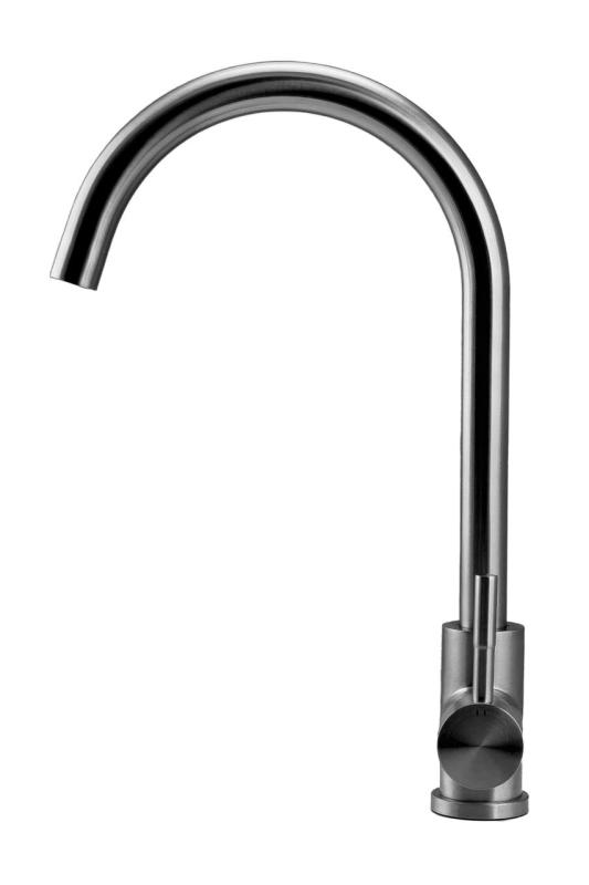 Pure.Sink Elite Steel Stream keukenkraan RVS PS8044-02