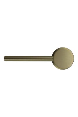 Pure.Sink Elite Steel Shine inbouw Zeepdispenser PVD geborsteld goud van boven navulbaar PS9010-60