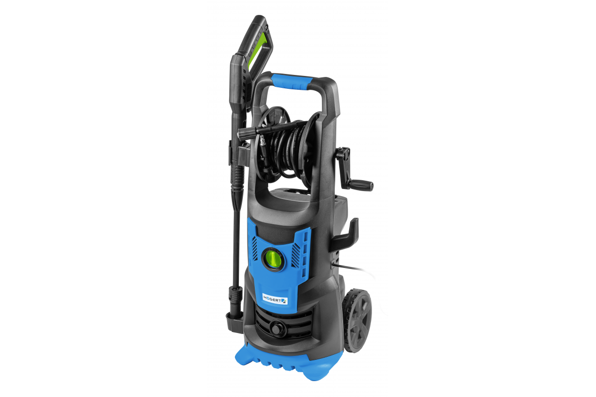 Högert Krachtige Hogedrukreiniger 2400W - 180 bar - Productafbeelding