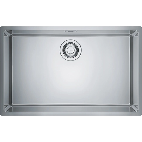 OUTLET Beschadigd Franke Maris MRX 210.70 extra grote rvs spoelbak onderbouw 127.0568.039