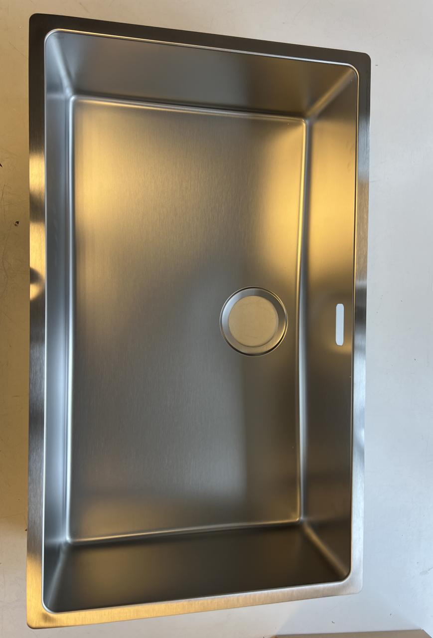 OUTLET Beschadigd Franke Maris MRX 210.70 extra grote rvs spoelbak onderbouw 127.0568.039