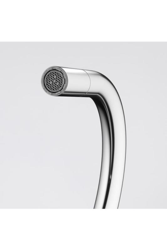 Franke Maris Slim J Keukenkraan Chroom met Uittrekbare Uitloop 115.0728.388