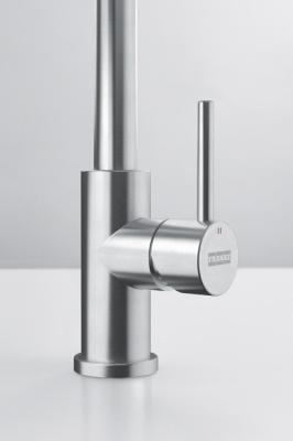 Franke Smart Glenda Keukenkraan Draaibare Uitloop RVS 115.0706.985
