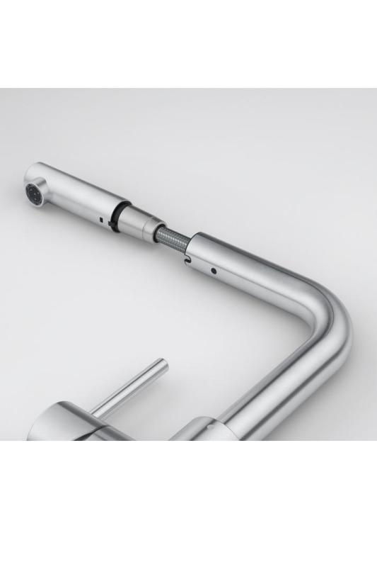 Franke Smart Glenda Keukenkraan RVS Uittrekbare Uitloop 115.0706.986