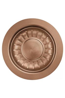 Franke Kubus 2.0 kleurset Afvoerset Koper 1208970832