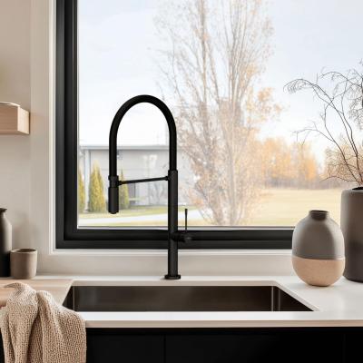 Pure.Sink Exclusivo Gun metal spoelbak 50x40 cm 10mm radius onderbouw, vlakbouw en opbouw PEX5040-61